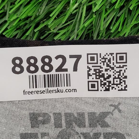 Pink-Floyd Raglan Baseball Tee Shirt Womens 2XS/XS 16x24 - Picture 14 of 14